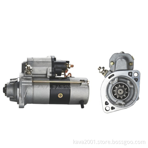 24V Starter Motor for Cummins ISF2.8, ISF3.8 CM2220 4996707 499670700